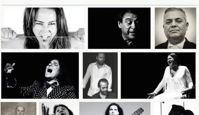 Hondos Caminos del Flamenco