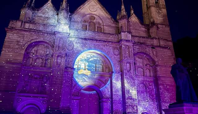 Andalucía Antequera Light Festival