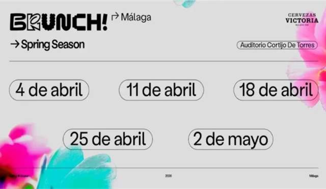 Brunch Electronik Málaga