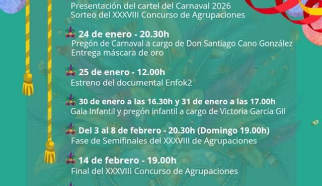 Carnaval de Alcalá de Guadaíra