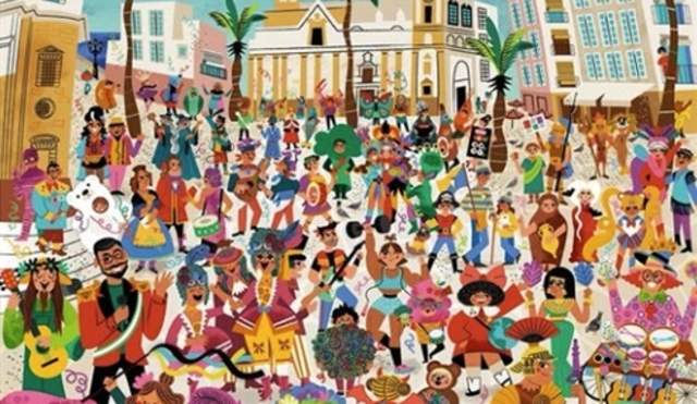 Cadiz Carnival