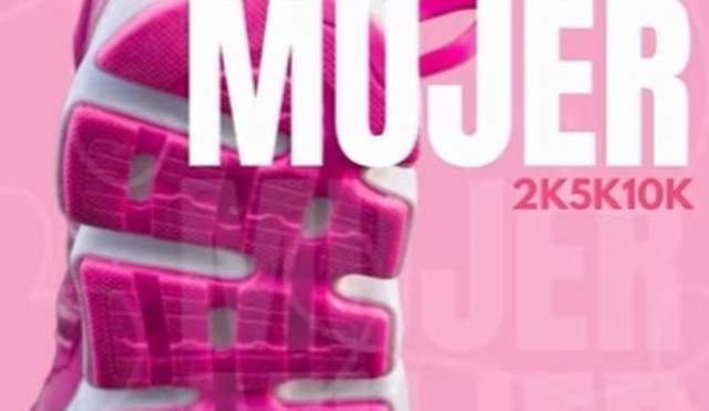 Carrera Onopulis Mujer de Huelva