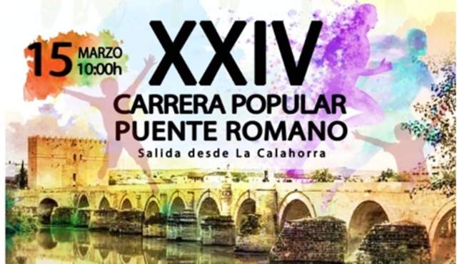 Carrera Popular Puente Romano