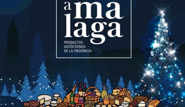 "Sabor a Málaga" Christmas Fair