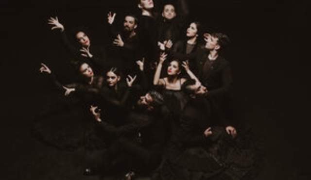 Ballet Flamenco de Andalucía Tierra Bendita