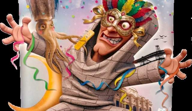 Carnaval Colombino de Huelva