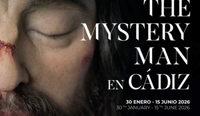 Exposición Temporal The Mistery Man