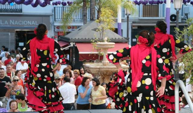 Feria de Mayo en Alhaurín el Grande