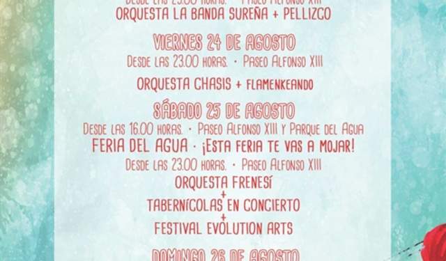 Feria de Agosto de Palma del Río