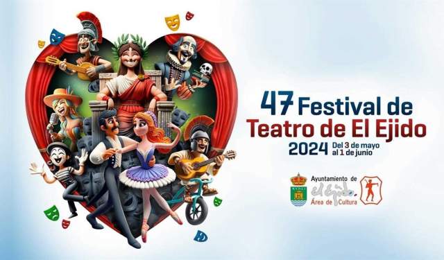El Ejido Theatre Festival