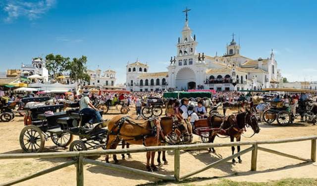 Romería del Rocío