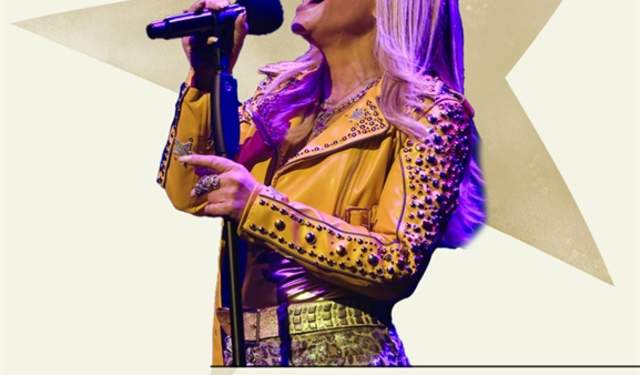 Starlite Occident . Anastacia