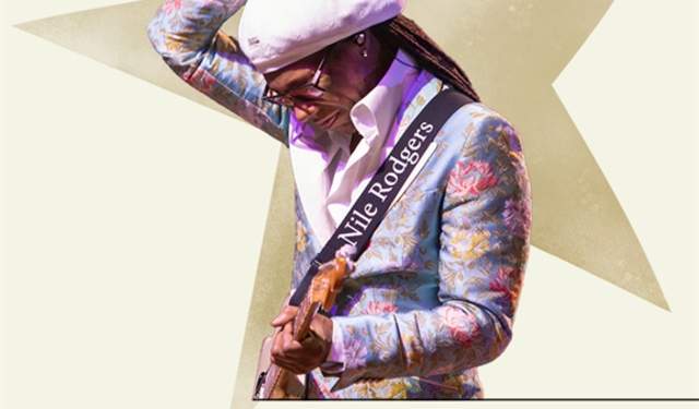Starlite Occident .Nile Rodgers & Chic