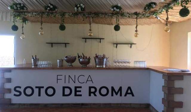 Cortijo Finca Soto de Roma