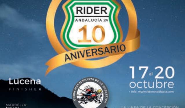 Rider Andalucía