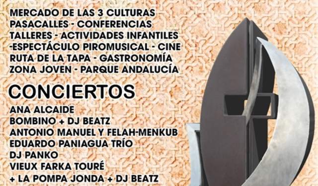 Festival Frigiliana Three Cultures