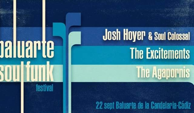 Baluarte Soul Funk Festival