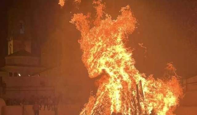 Candelorios de San Miguel