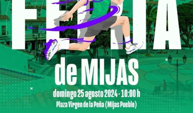 44ª Carrera Feria de Mijas