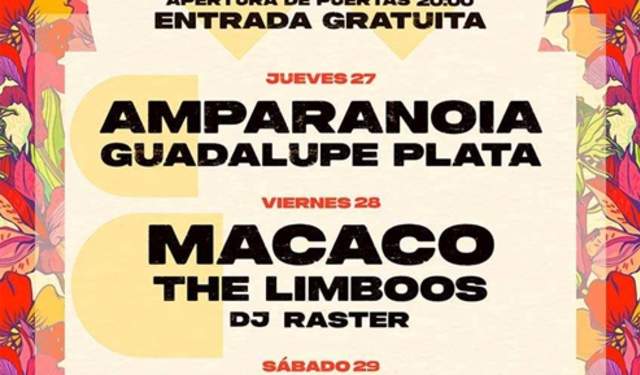 Festival Senderos de Música