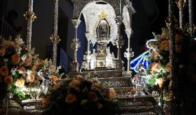 Día de la Virgen de la Fuensanta