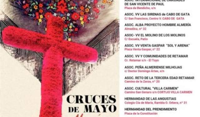 Cruces de Mayo de Almería