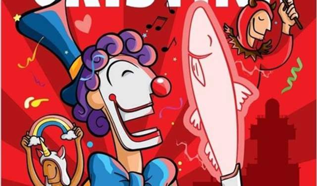 Karneval auf Isla Cristina