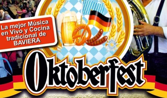 Fiesta de la Cerveza (Oktoberfest) en Torremolinos