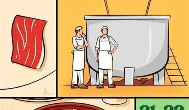 El mayor cocido del mundo
