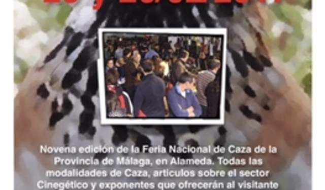 Feria Nacional de Caza - FENCAZA