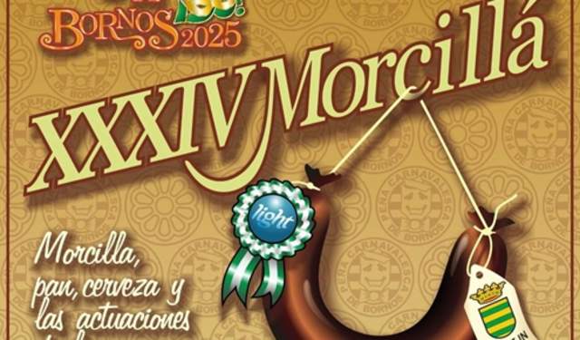 "Morcillá" de Bornos