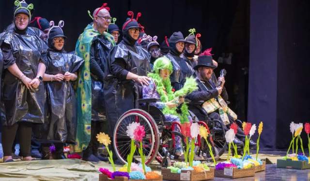Autumn Theatre Festival