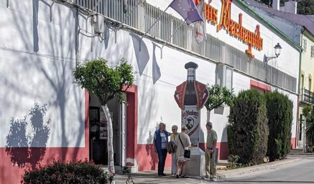 Visita la Destilería Museo de Anís Machaquito, la más antigua de España en actividad