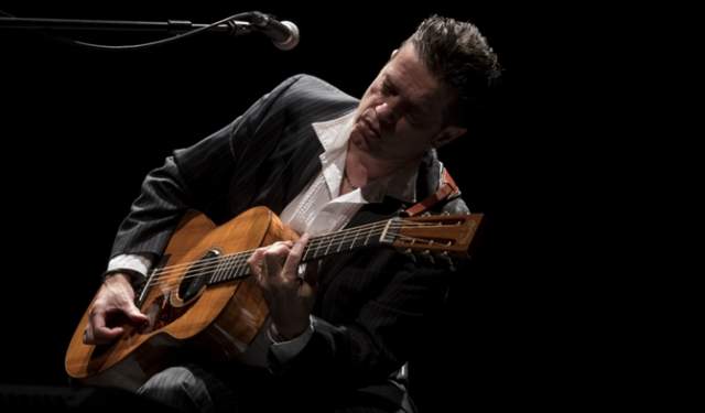 'Festival de Verano Terral' Santiago Auserón & La Academia Nocturna