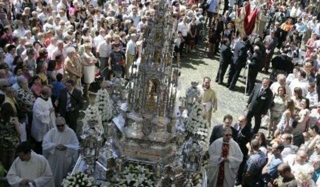 Corpus Christi en Jaén