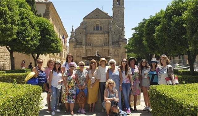 Visita guiada a Úbeda con Sinagoga del Agua