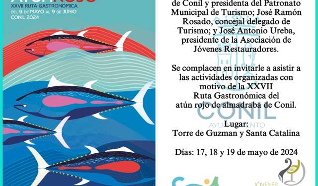 Almadraba Conil Red Tuna Gastronomic Route