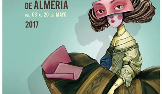 Tage des Theaterfestivals „Teatro del Siglo de Oro“ (Theater des Goldenen Zeitalters) von Almería