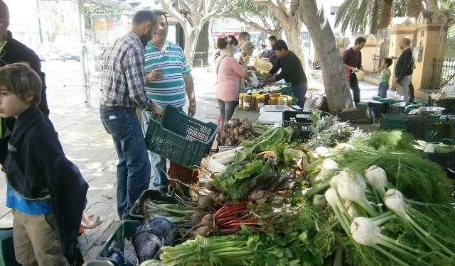 Mercadillo Guadalhorce Ecológico