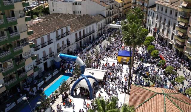 Vuelta Pedestre a Coín