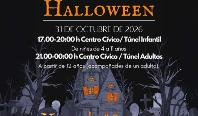 Halloween en Castilleja de la Cuesta