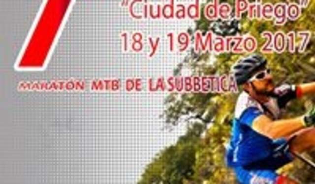 Maratón MTB de la Subbética