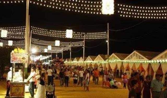 Feria de Almensilla