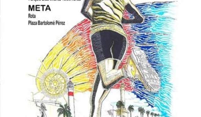 Media Maratón "Costa de la Luz" Chipiona-Rota