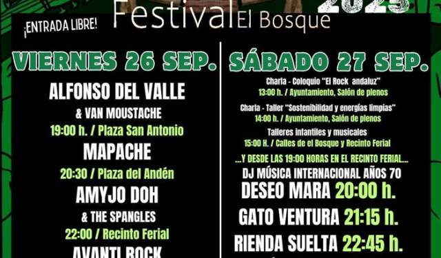 Avanti Rock Festival