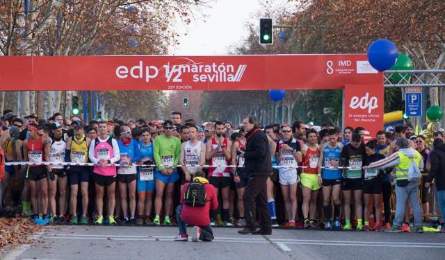 Halbmarathon von Sevilla