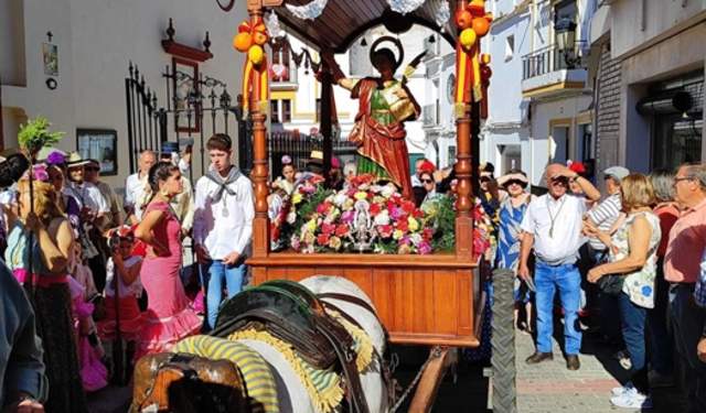 Romería de San Pancracio