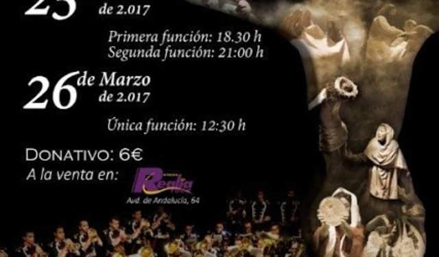 Musical "Pasión, Muerte y Resurrección"