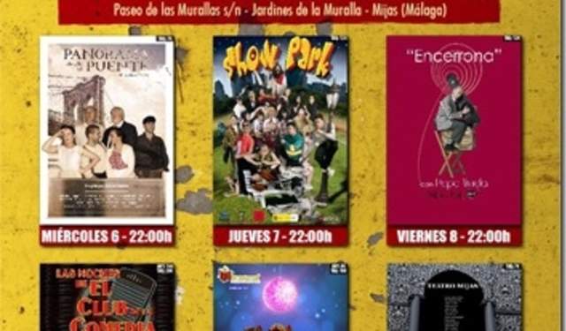 Festival de Teatro de Mijas