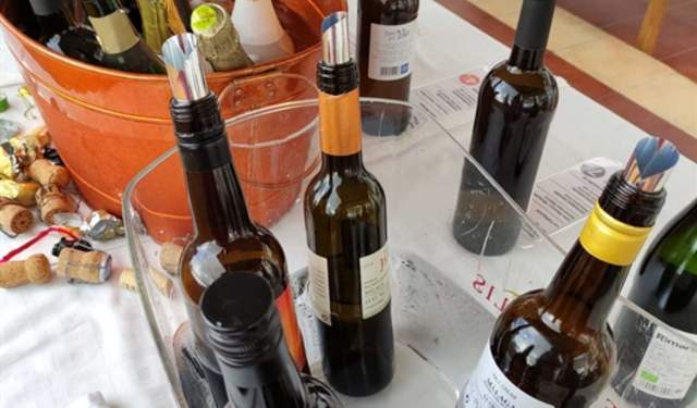 Noche del Vino en Cómpeta